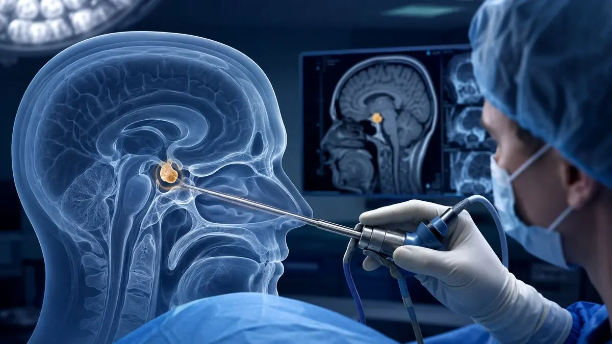 Endoscopic Pituitary and Skull-Base Surgery