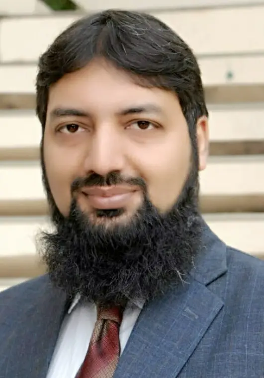 Dr Nabeel Choudhary, neurosurgeon in Lahore